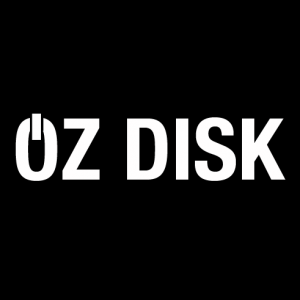 Oz Disk Logo